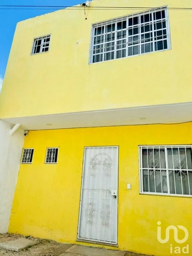 Casa en Venta en Supermanzana 104, Benito Juárez, Quintana Roo | NEX-53976 | iad México | Foto 1 de 17
