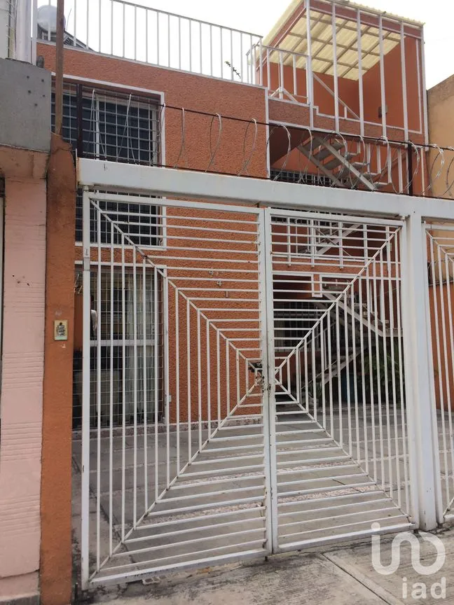 Departamento en Renta en Ampliación Sinatel, Iztapalapa, Ciudad de México | NEX-14319 | iad México | Foto 1 de 8