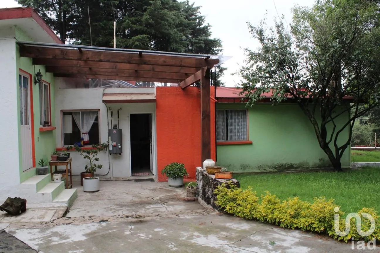 Casa en Renta en San Miguel Topilejo, Tlalpan, Ciudad de México | NEX-14533 | iad México | Foto 1 de 12
