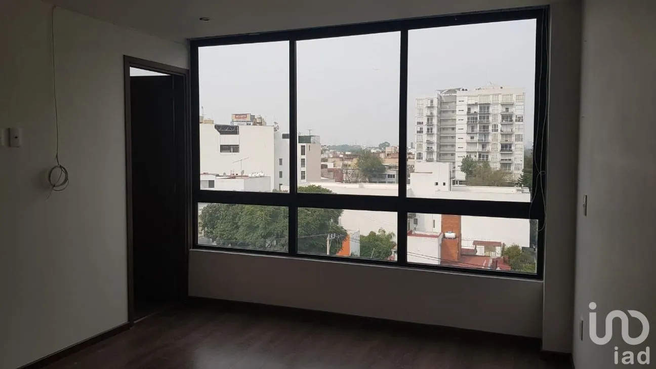 Departamento en Renta en General Pedro María Anaya, Benito Juárez, Ciudad de México | NEX-22592 | iad México | Foto 3 de 14