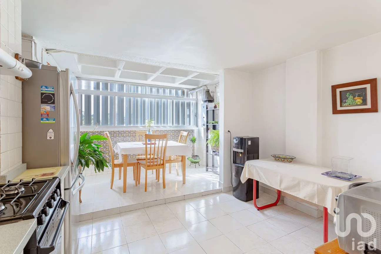 Departamento en Venta en Lomas de Plateros, Álvaro Obregón, Ciudad de México | NEX-237474 | iad México | Foto 2 de 19