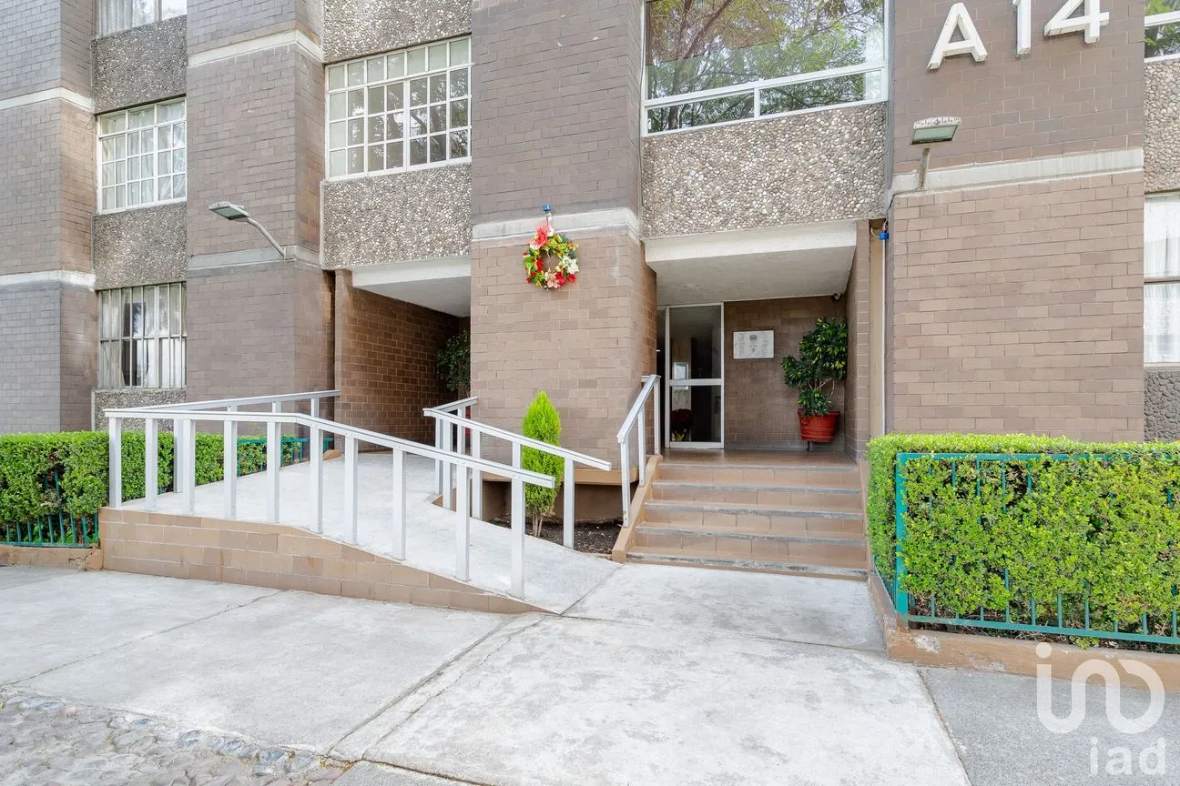 Departamento en Venta en Lomas de Plateros, Álvaro Obregón, Ciudad de México | NEX-237474 | iad México | Foto 12 de 19
