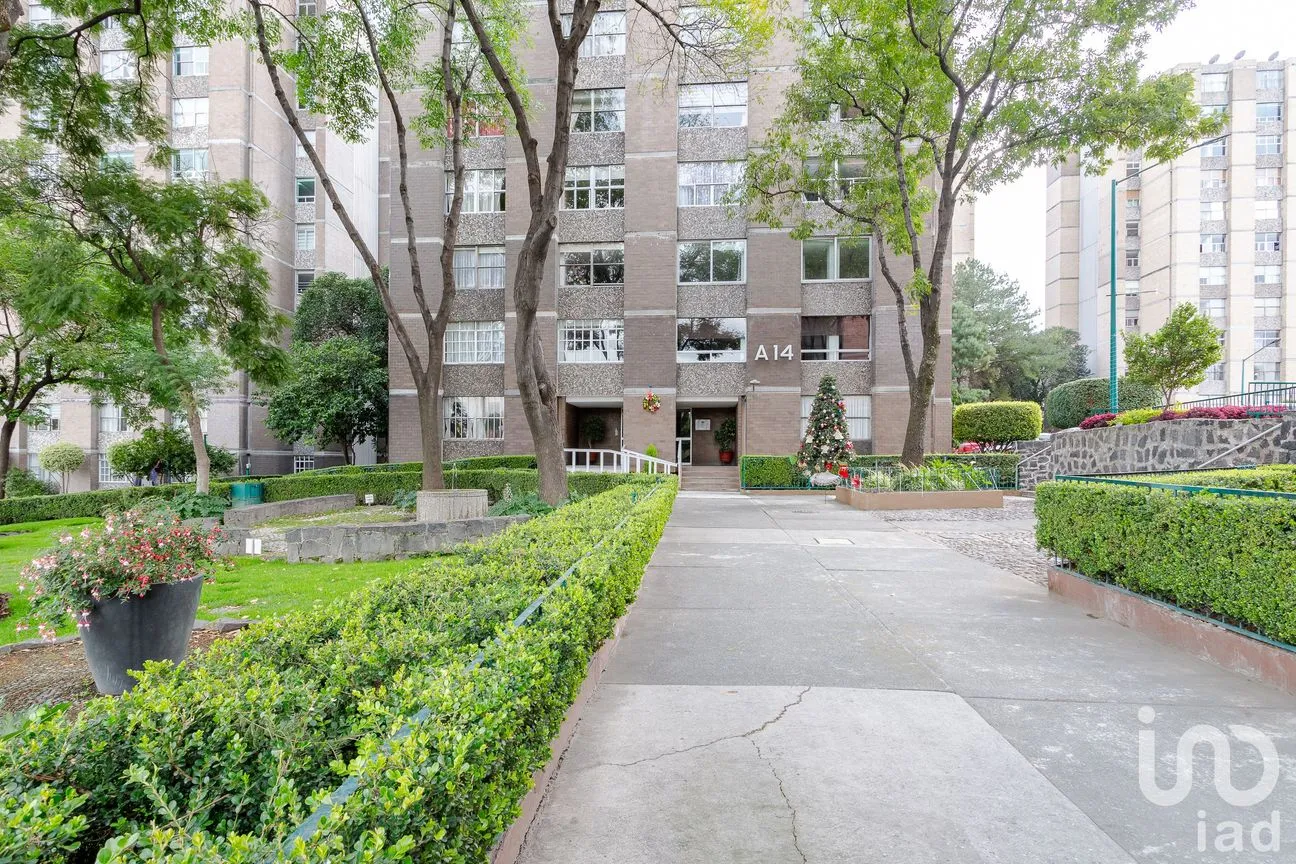 Departamento en Venta en Lomas de Plateros, Álvaro Obregón, Ciudad de México | NEX-237474 | iad México | Foto 13 de 19