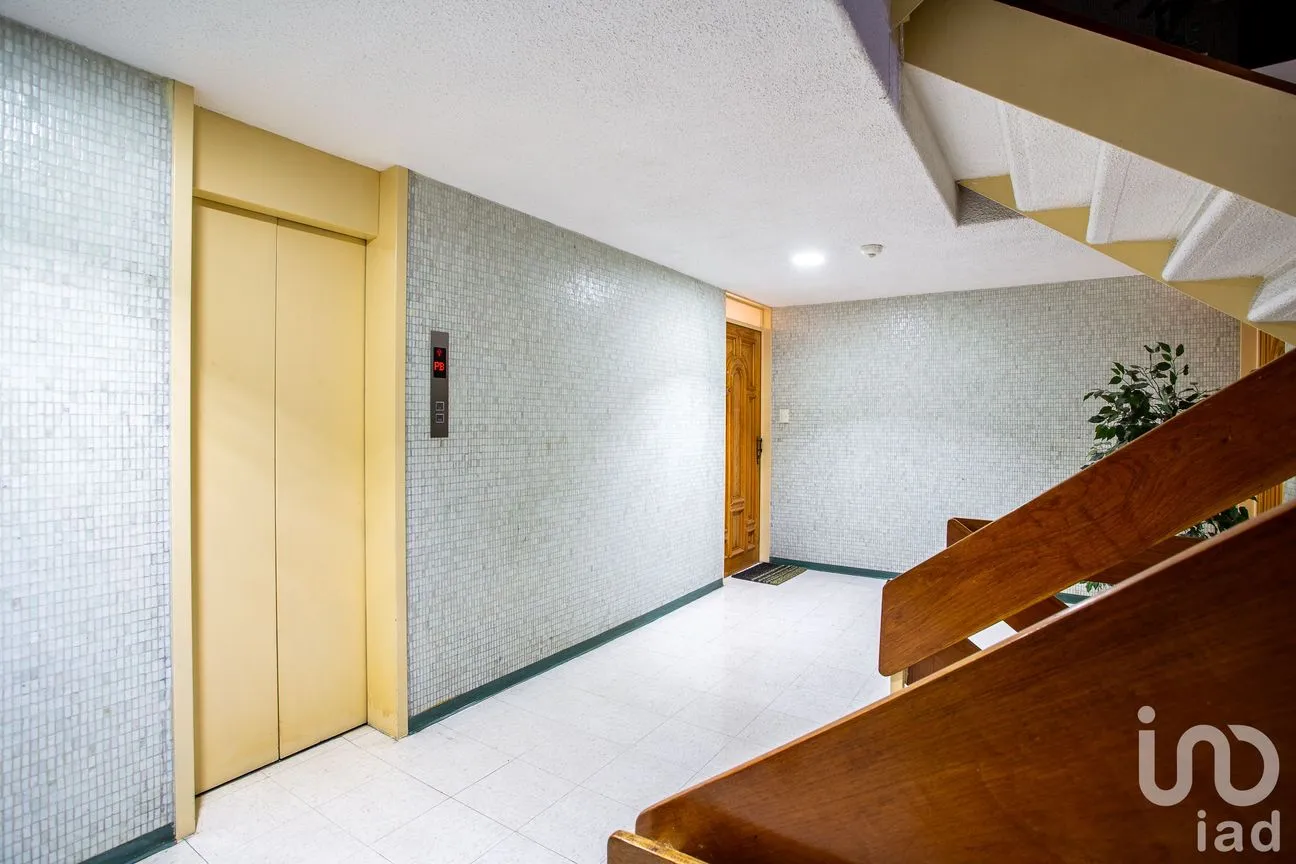 Departamento en Venta en Lomas de Plateros, Álvaro Obregón, Ciudad de México | NEX-237474 | iad México | Foto 18 de 19