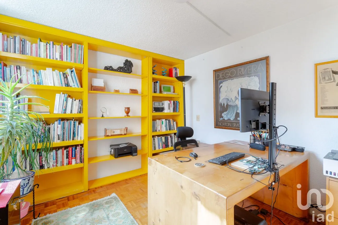 Departamento en Venta en Lomas de Plateros, Álvaro Obregón, Ciudad de México | NEX-237474 | iad México | Foto 5 de 19