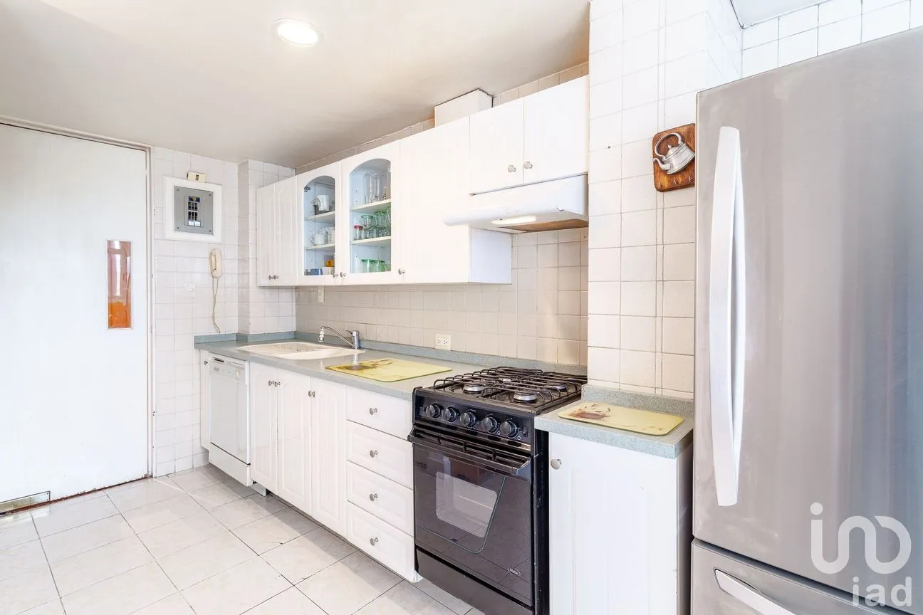 Departamento en Venta en Lomas de Plateros, Álvaro Obregón, Ciudad de México | NEX-237474 | iad México | Foto 6 de 19