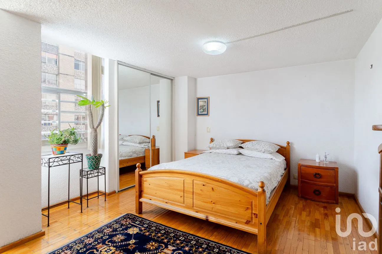 Departamento en Venta en Lomas de Plateros, Álvaro Obregón, Ciudad de México | NEX-237474 | iad México | Foto 7 de 19