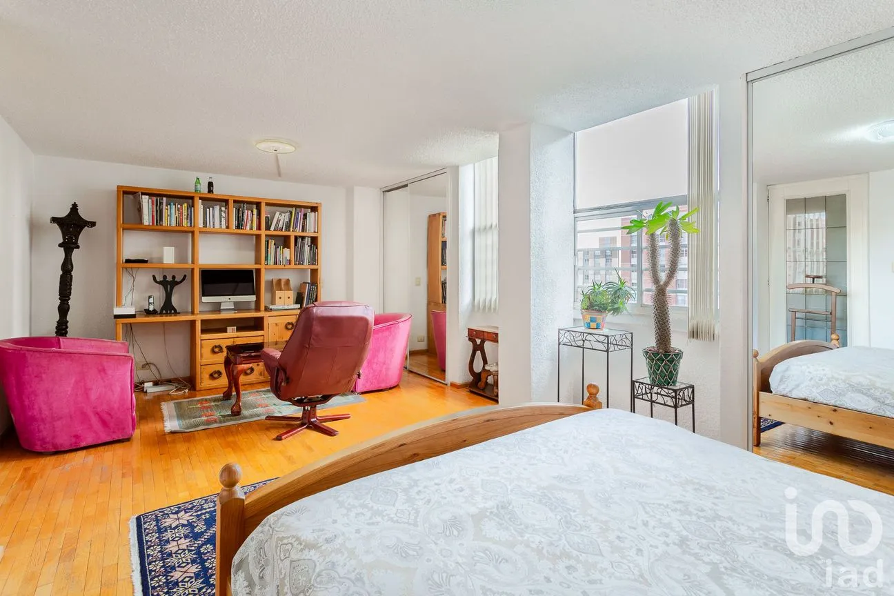 Departamento en Venta en Lomas de Plateros, Álvaro Obregón, Ciudad de México | NEX-237474 | iad México | Foto 8 de 19