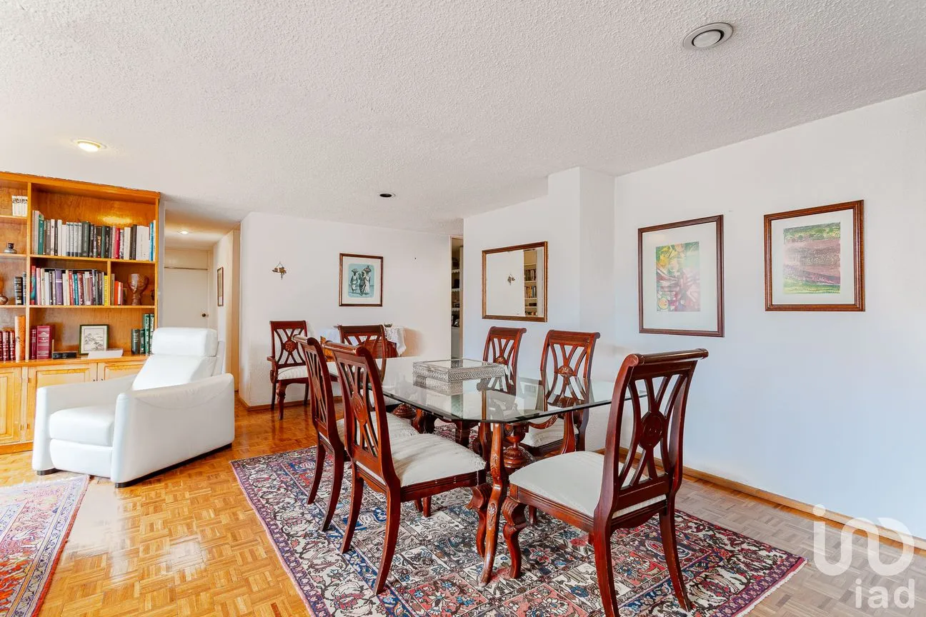 Departamento en Venta en Lomas de Plateros, Álvaro Obregón, Ciudad de México | NEX-237474 | iad México | Foto 1 de 19