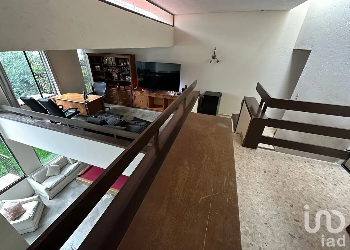 Casa en Venta en Del Carmen, Coyoacán, Ciudad de México | NEX-238575 | iad México | Foto 5 de 7