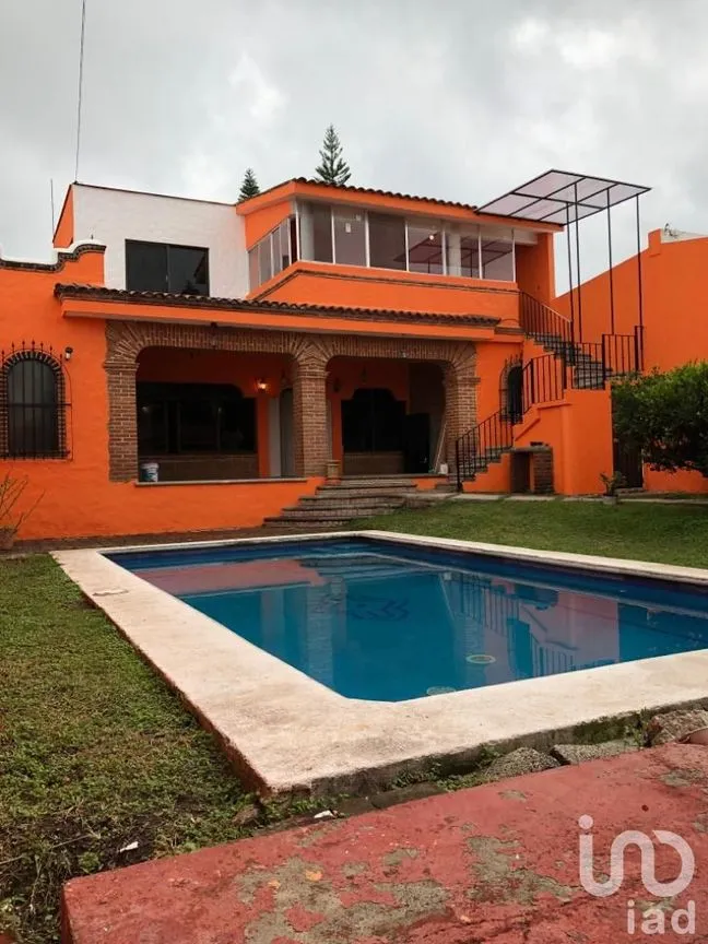 Casa en Venta en Lomas de Tetela, Cuernavaca, Morelos | NEX-23943 | iad México | Foto 2 de 13
