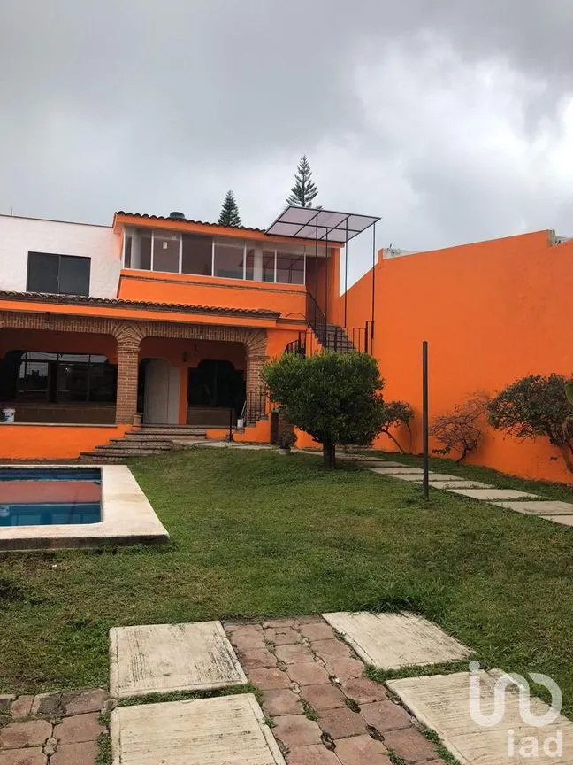 Casa en Venta en Lomas de Tetela, Cuernavaca, Morelos | NEX-23943 | iad México | Foto 9 de 13