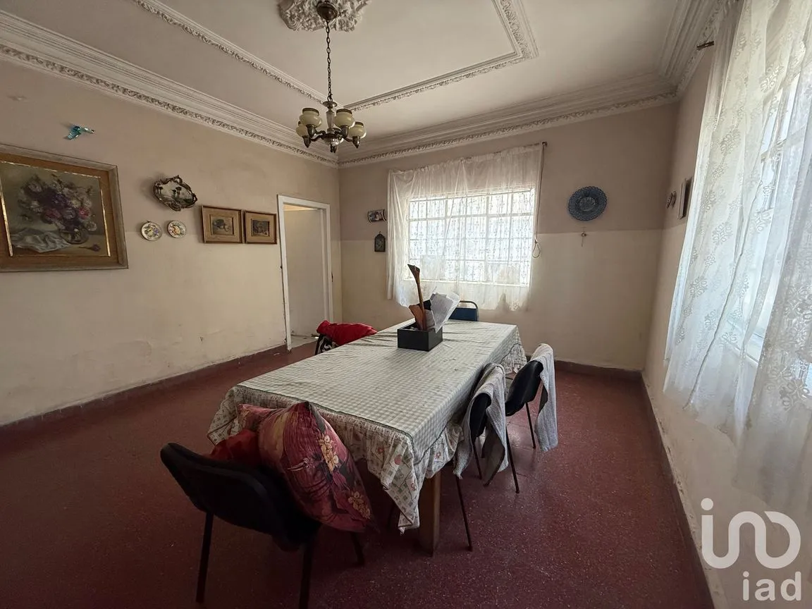Casa en Venta en Del Valle Centro, Benito Juárez, Ciudad de México | NEX-243778 | iad México | Foto 3 de 7