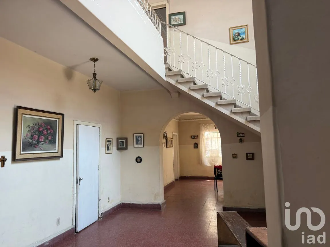 Casa en Venta en Del Valle Centro, Benito Juárez, Ciudad de México | NEX-243778 | iad México | Foto 6 de 7