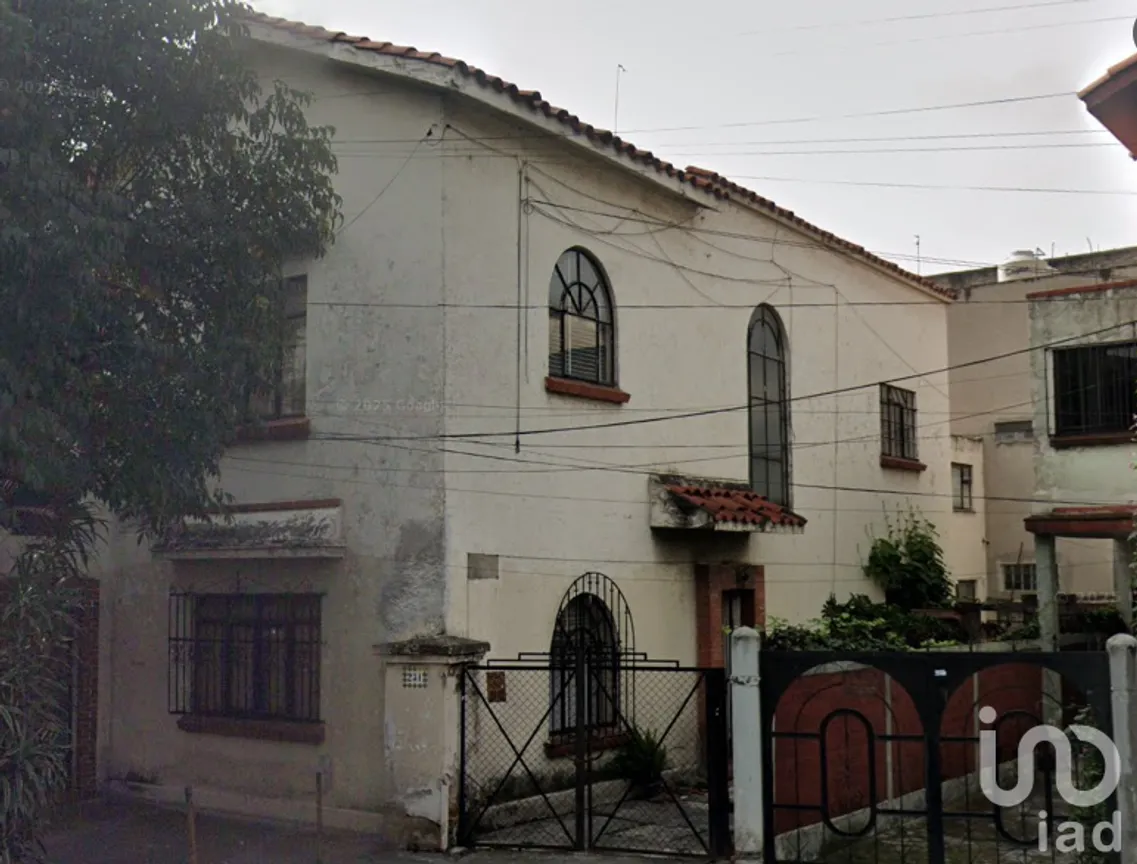 Casa en Venta en Del Valle Centro, Benito Juárez, Ciudad de México | NEX-243778 | iad México | Foto 1 de 7