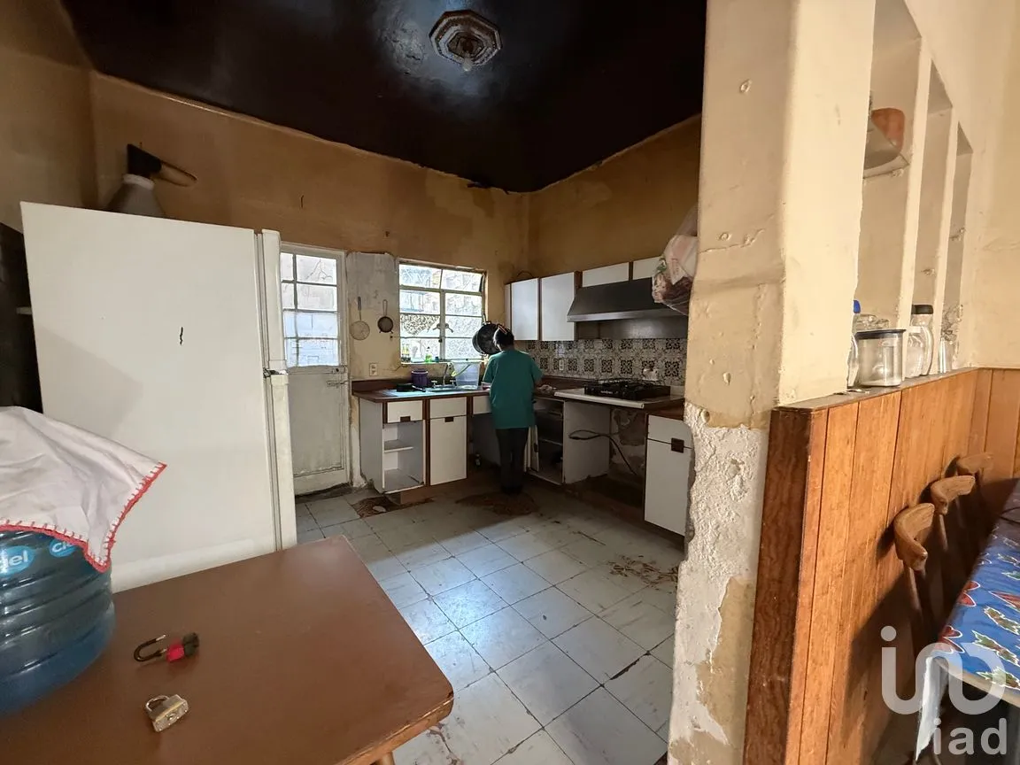 Casa en Venta en Del Valle Centro, Benito Juárez, Ciudad de México | NEX-243778 | iad México | Foto 9 de 14