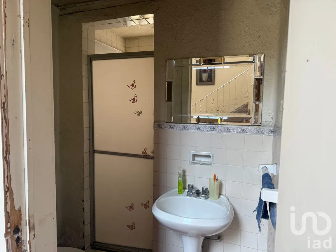 Casa en Venta en Del Valle Centro, Benito Juárez, Ciudad de México | NEX-243778 | iad México | Foto 10 de 14