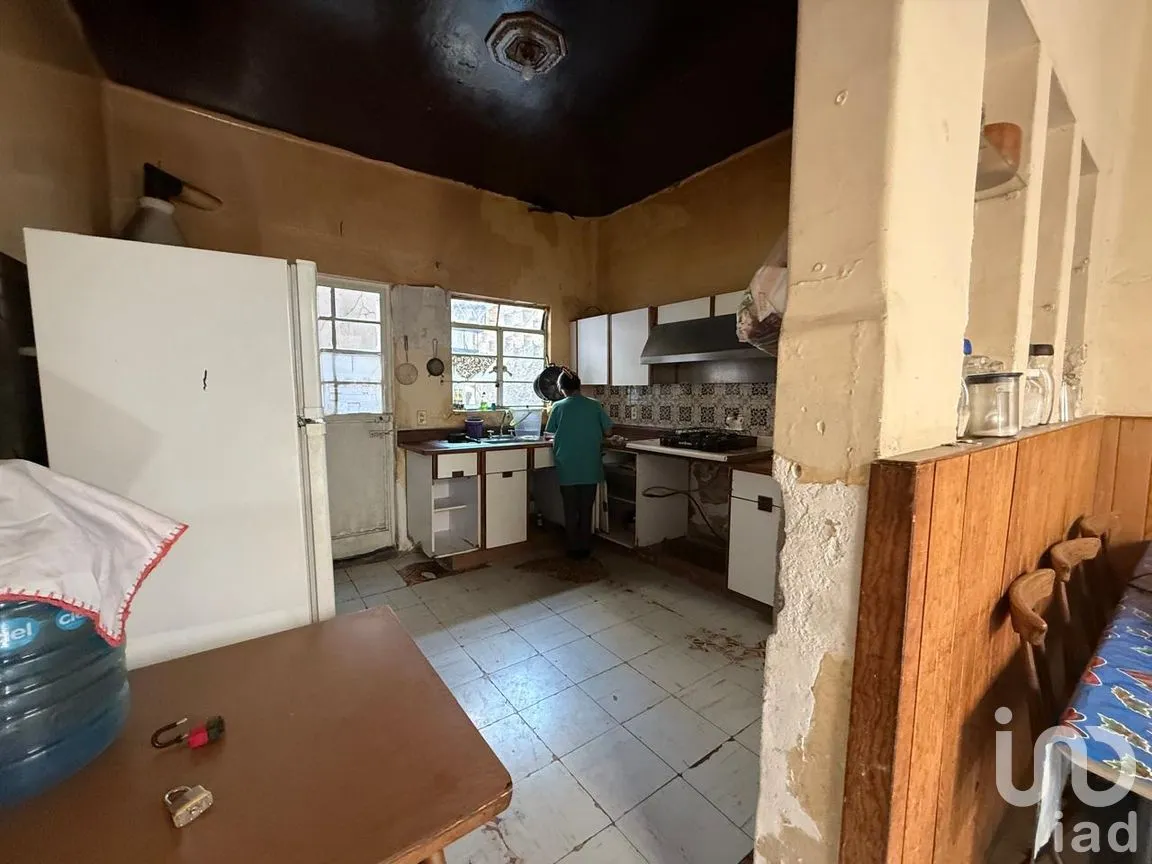 Casa en Venta en Del Valle Centro, Benito Juárez, Ciudad de México | NEX-243778 | iad México | Foto 15 de 17