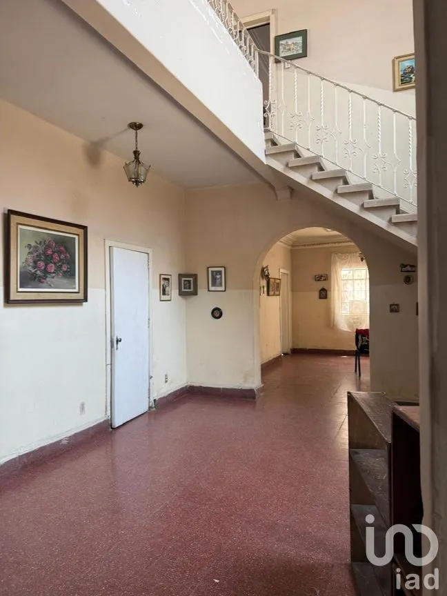 Casa en Venta en Del Valle Centro, Benito Juárez, Ciudad de México | NEX-243778 | iad México | Foto 8 de 17