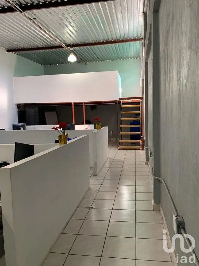 Bodega en Renta en Juventino Rosas, Iztacalco, Ciudad de México | NEX-25263 | iad México | Foto 4 de 8