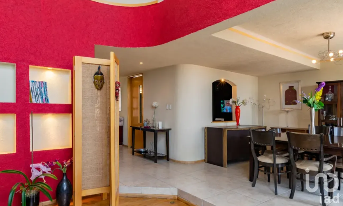 Casa en Venta en Miguel Hidalgo 2A Sección, Tlalpan, Ciudad de México | NEX-257109 | iad México | Foto 3 de 12