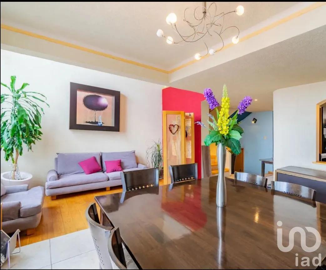 Casa en Venta en Miguel Hidalgo 2A Sección, Tlalpan, Ciudad de México | NEX-257109 | iad México | Foto 5 de 12
