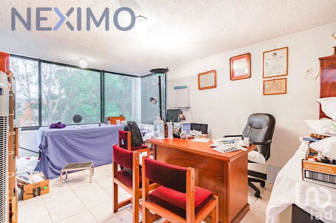Oficina en Venta en Los Cipreses, Coyoacán, Ciudad de México | NEX-32659 | iad México | Foto 32 de 43