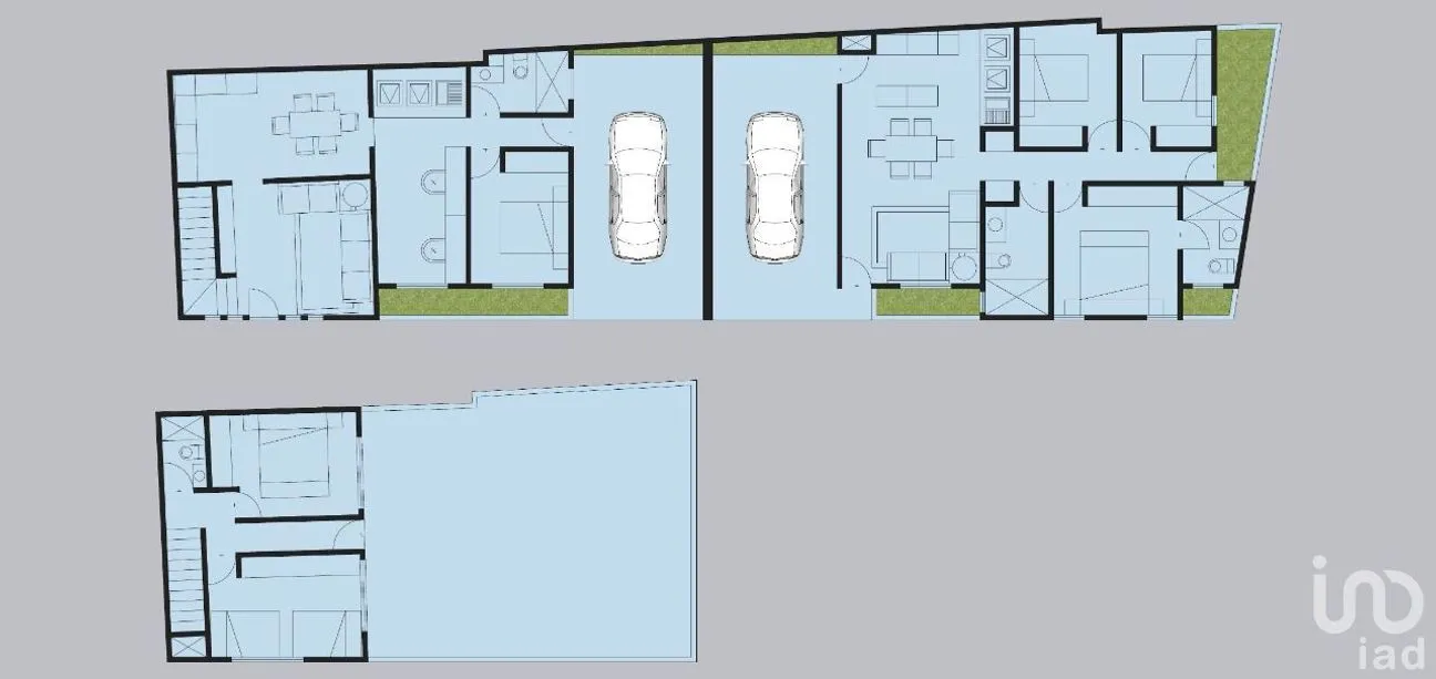 Casa en Venta en Centro, Juárez, Chihuahua | NEX-157080 | iad México | Foto 3 de 11