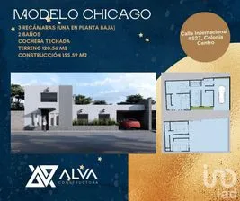 NEX-157080 - Casa en Venta, con 3 recamaras, con 2 baños, con 155 m2 de construcción en Centro, CP 32000, Chihuahua.