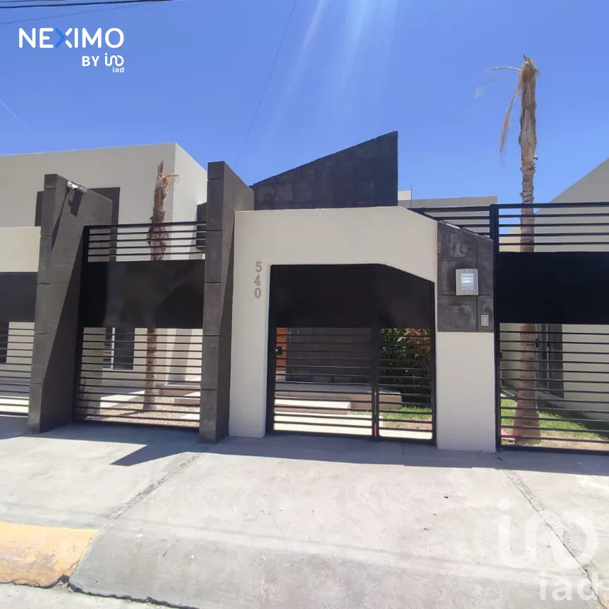 Casa en Venta en San Fernando, Juárez, Chihuahua | NEX-157456 | iad México | Foto 1 de 42