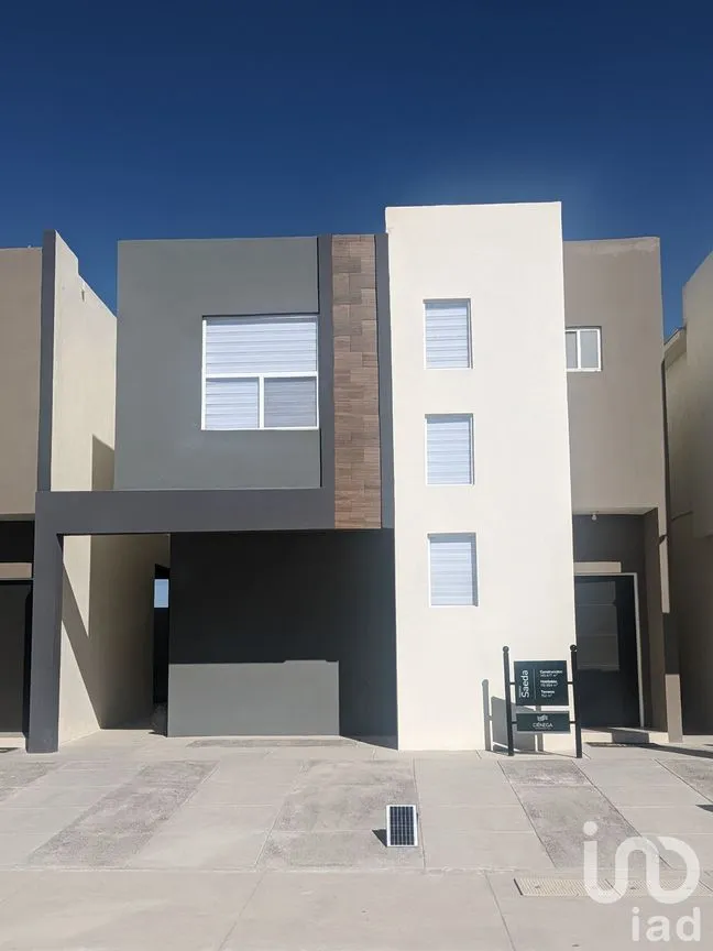 Casa en Venta en Nuevo Hipódromo, Juárez, Chihuahua | NEX-160533 | iad México | Foto 28 de 28