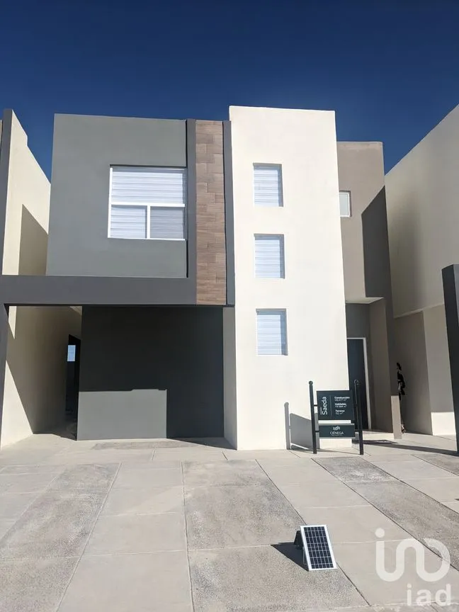 Casa en Venta en Nuevo Hipódromo, Juárez, Chihuahua | NEX-160533 | iad México | Foto 1 de 28