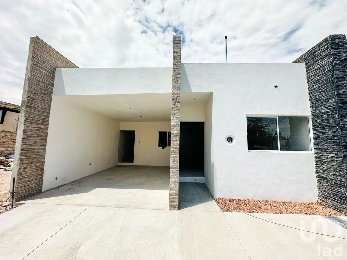 Casa en Venta en Partido Romero, Juárez, Chihuahua