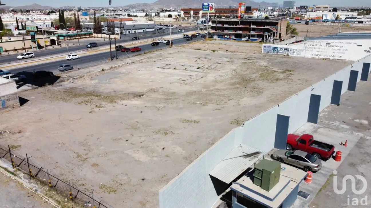 Terreno en Renta en Marquis, Juárez, Chihuahua | NEX-163737 | iad México | Foto 5 de 7