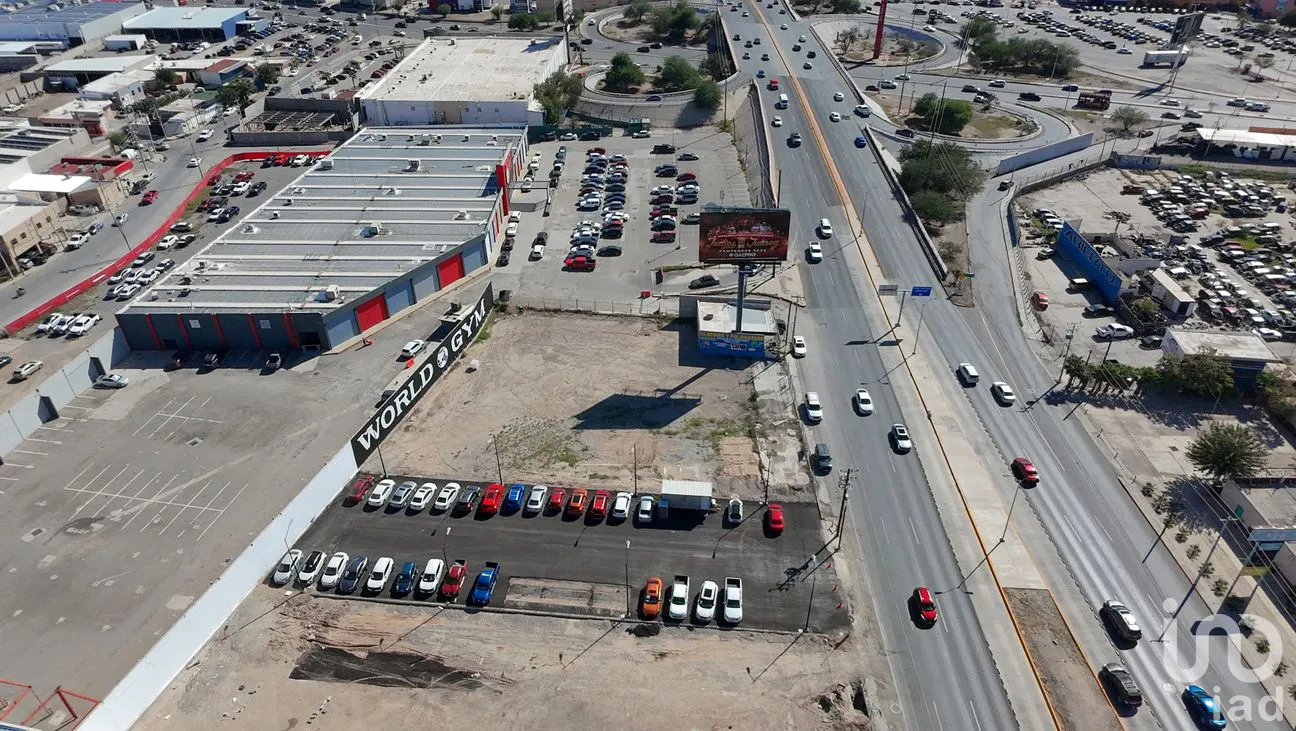 Terreno en Renta en Marquis, Juárez, Chihuahua | NEX-163737 | iad México | Foto 2 de 7