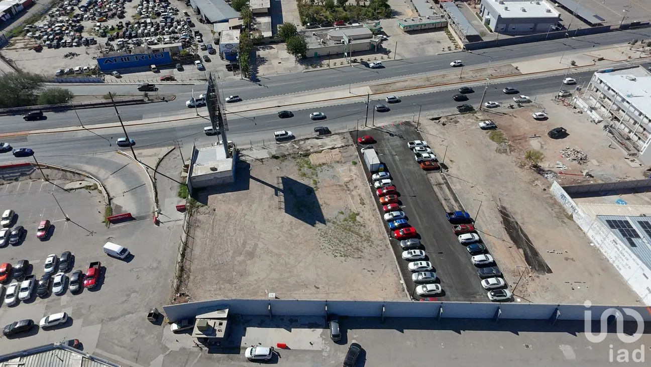 Terreno en Renta en Marquis, Juárez, Chihuahua | NEX-163737 | iad México | Foto 3 de 7