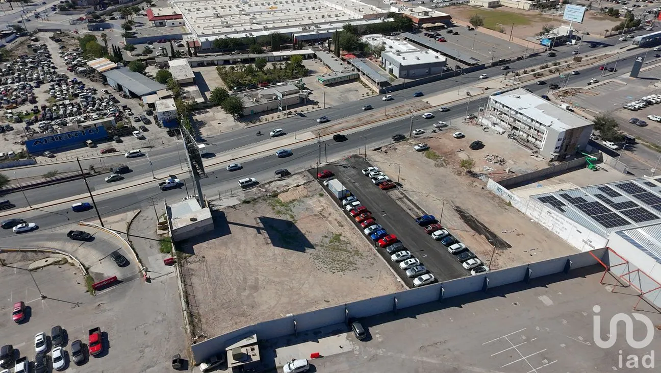 Terreno en Renta en Marquis, Juárez, Chihuahua | NEX-163737 | iad México | Foto 4 de 7