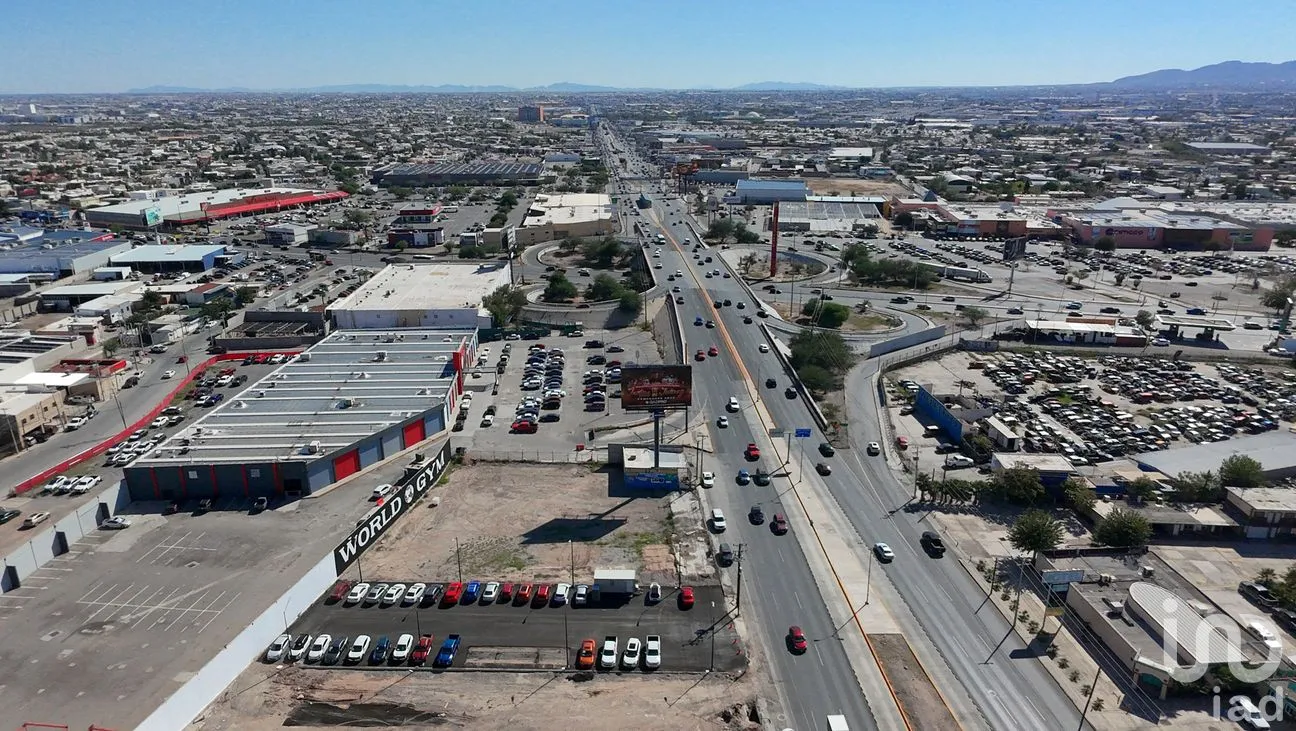 Terreno en Renta en Marquis, Juárez, Chihuahua | NEX-163737 | iad México | Foto 5 de 7