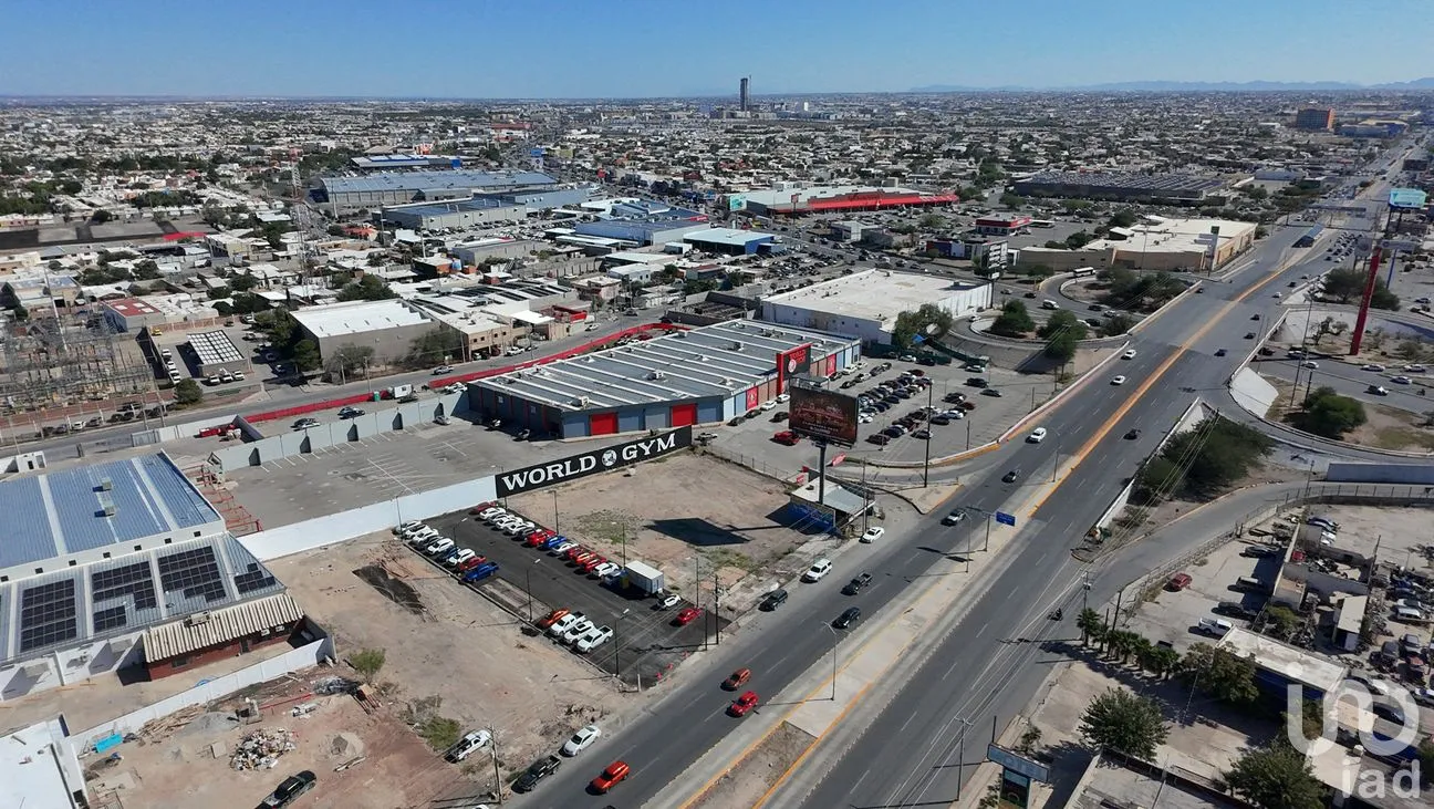 Terreno en Renta en Marquis, Juárez, Chihuahua | NEX-163737 | iad México | Foto 6 de 7