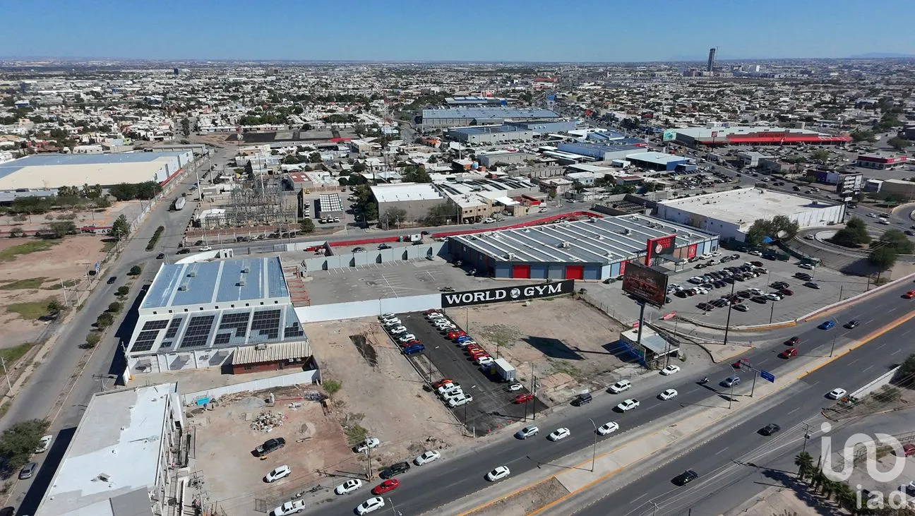 Terreno en Renta en Marquis, Juárez, Chihuahua | NEX-163737 | iad México | Foto 7 de 7