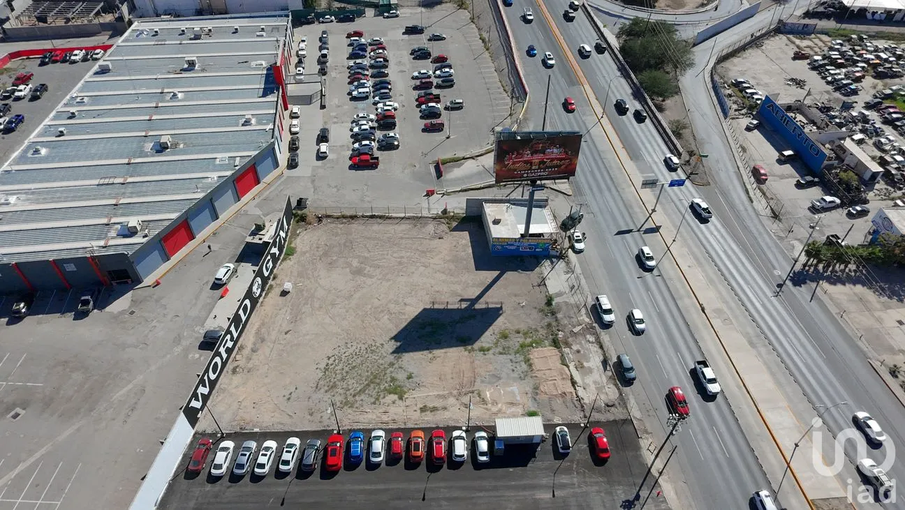 Terreno en Renta en Marquis, Juárez, Chihuahua | NEX-163737 | iad México | Foto 1 de 7