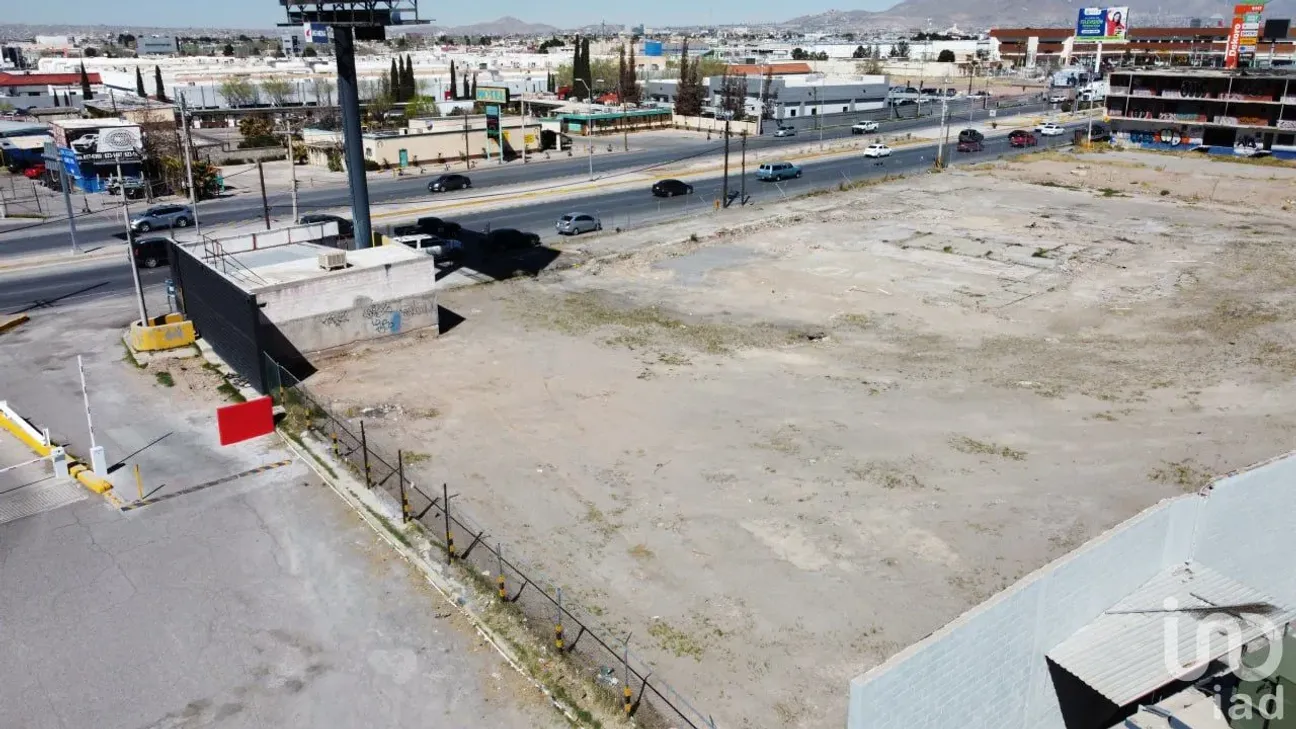 Terreno en Renta en Marquis, Juárez, Chihuahua | NEX-163737 | iad México | Foto 4 de 7