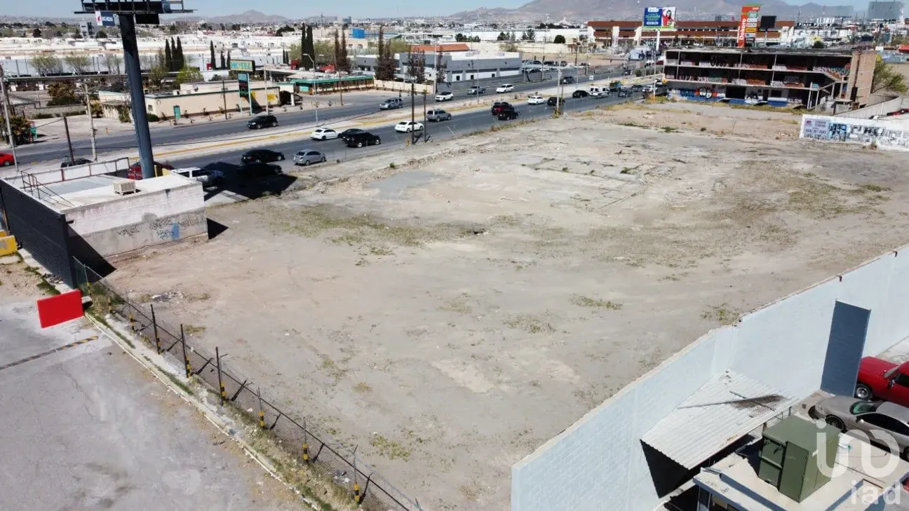 Terreno en Renta en Marquis, Juárez, Chihuahua | NEX-163737 | iad México | Foto 3 de 7