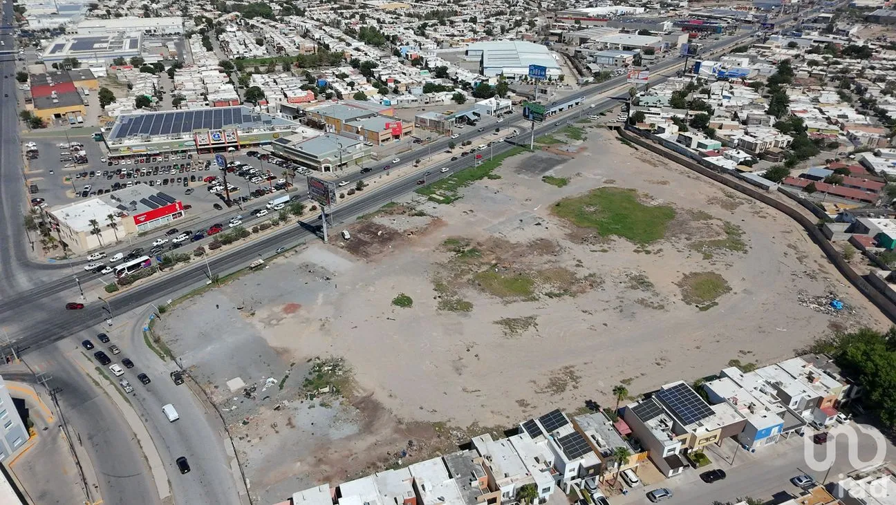 Terreno en Venta en Pradera Dorada, Juárez, Chihuahua | NEX-183546 | iad México | Foto 2 de 9