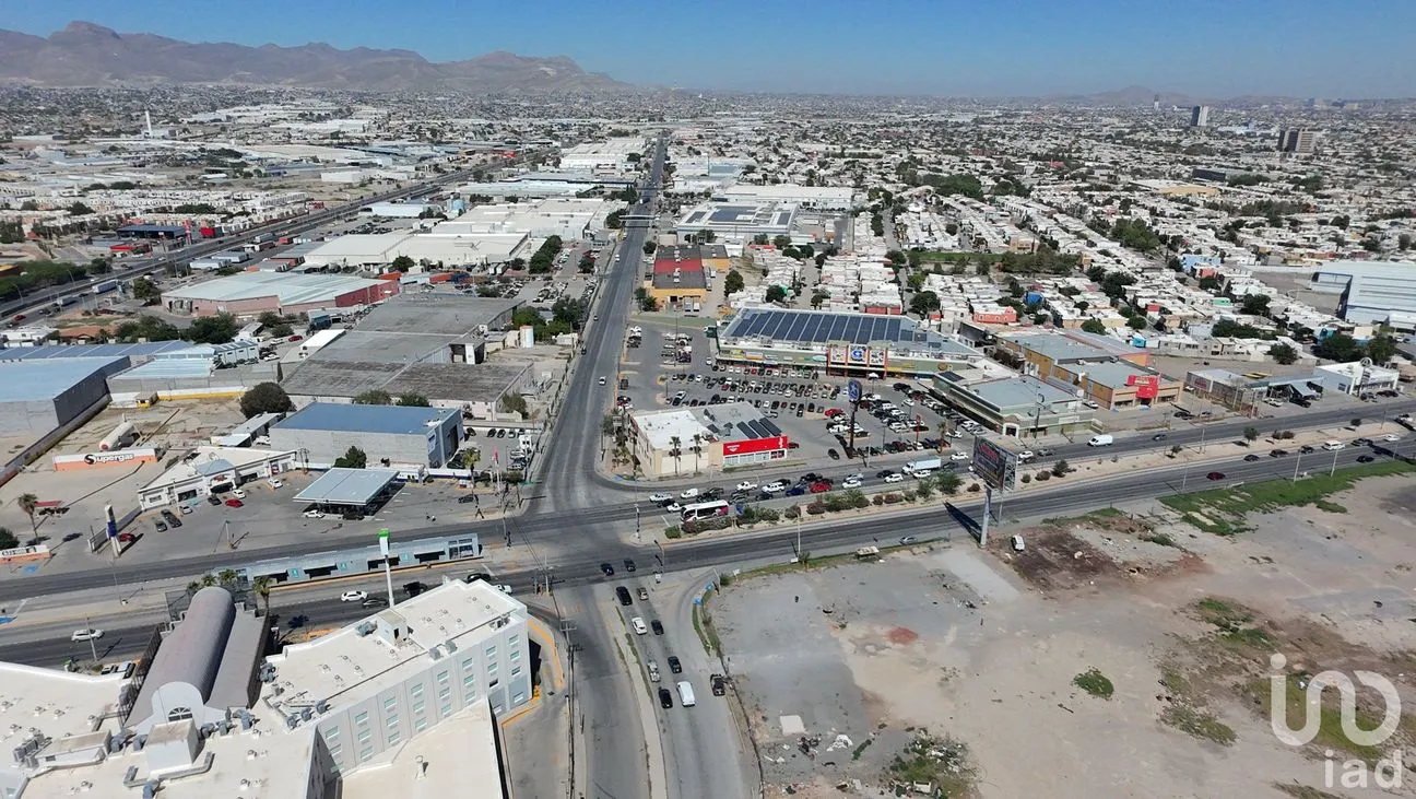 Terreno en Venta en Pradera Dorada, Juárez, Chihuahua | NEX-183546 | iad México | Foto 4 de 9