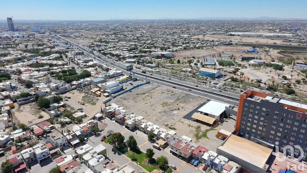 Terreno en Venta en Pradera Dorada, Juárez, Chihuahua | NEX-183546 | iad México | Foto 7 de 9