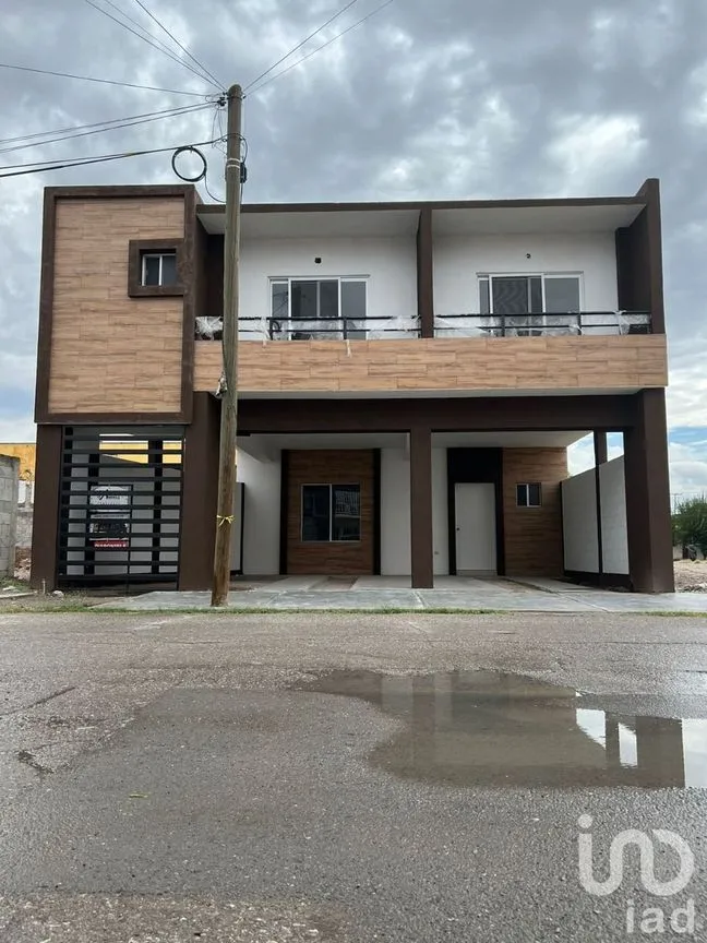 Casa en Venta en El Barreal, Juárez, Chihuahua | NEX-186424 | iad México | Foto 1 de 28
