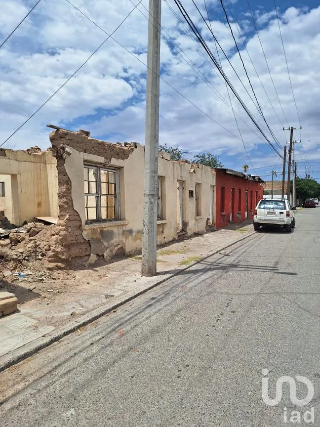 Terreno en Venta en Habitad del Río, Juárez, Chihuahua | NEX-188333 | iad México | Foto 3 de 3