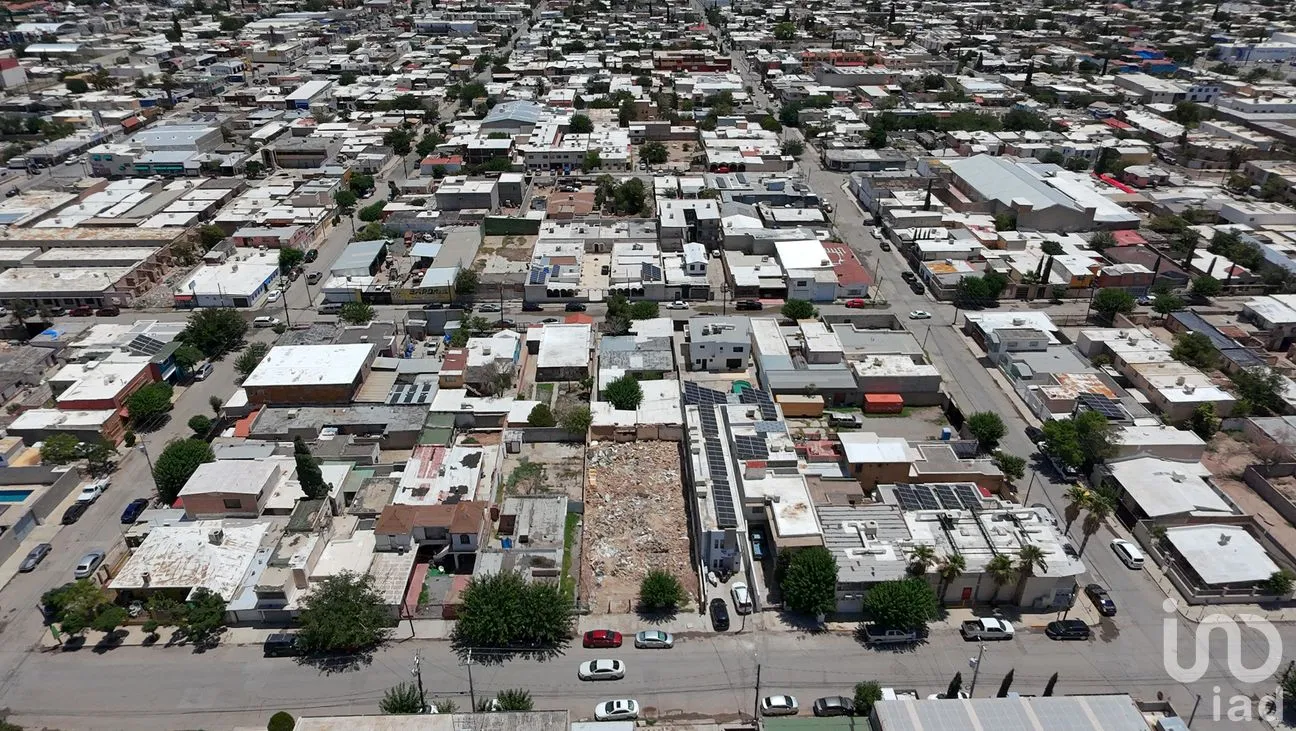 Terreno en Venta en El Barreal, Juárez, Chihuahua | NEX-188340 | iad México | Foto 2 de 6
