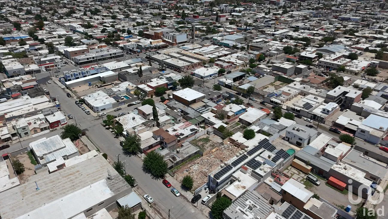 Terreno en Venta en El Barreal, Juárez, Chihuahua | NEX-188340 | iad México | Foto 3 de 6